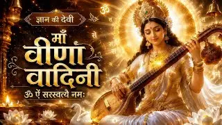 माँ वीणा वादिनी | माँ सरस्वती भजन | Basant Panchami 2026 | Maa Sarswati Bhajan 