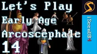 Dominions 4 - Let's Play EA Arcoscephale vs Impossible AI E14 Off Topic