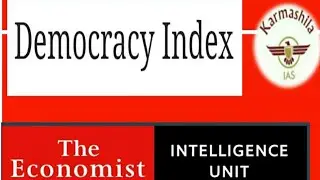 Democracy Index - The Economist and Intelligence unit [ EIU ]