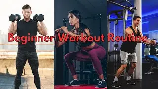 Workout Routine for Skinny Guys and Women- Muscle Products Store
