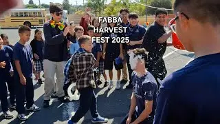 To God's glory, the FABBA Harvest Festival 2025 was a great success!