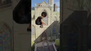 church jump in skate 4. do u guys like skate 4?