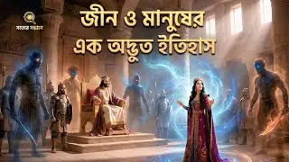 রানী বিলকিস ও হযরত সুলাইমান (আ.)-এর কাহিনী | Islamic Story Bangla । Islamic video ।