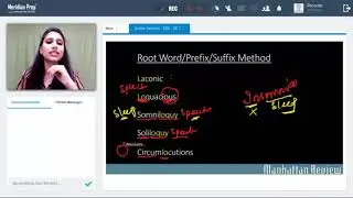 GRE Online classes