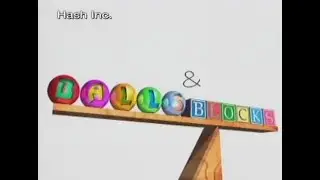 Balls & Blocks (1994) | animated short by Allen Coulter