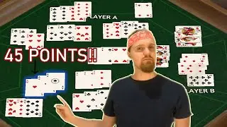 The Greatest Card Game You've Never Heard Of (And How to Play It! Rummy 500!)