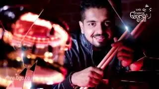 AADI | Manju Drums Collective |  57th Bengaluru Ganesh Utsava 2019