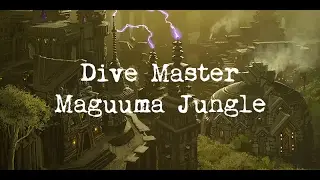Guild Wars 2 - Dive Master - Maguuma Jungle / 1080p
