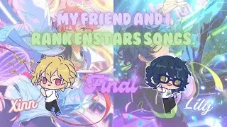 My Friend and I Rank Ensemble Stars Songs - Pt. 5