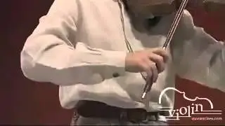 ViolinMasterclass.com Monti Czardas