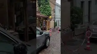 Улочка в Тбилиси, Метехи (Street in Tbilisi, Metekhi) 🇬🇪