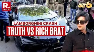 6 Stories At 6: Truth Vs Rich Brat | Gwalior Stampede | Republic Mining Probe