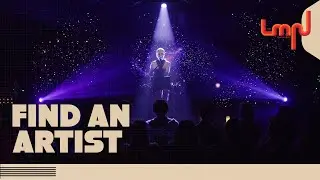 🌌 Find An Artist | Move On