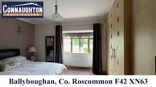 Ballyboughan, Co. Roscommon F42 XN63
