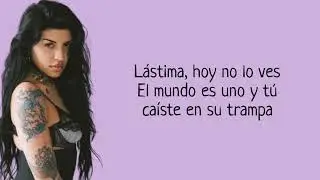 Cazzu - Balada Malvada (Letra)