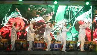 Best Finalis Kreasi Musik Dhol - Sanggar Cahaya Rembulan