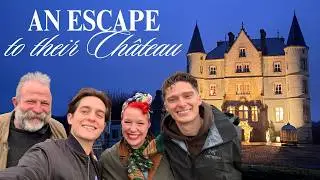 Episode 30 - Escape to their Ch&acirc;teau