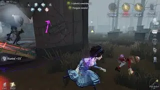 Identity V - Doctor Full Gameplay #2 [No Commentary]