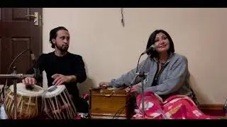 Freshta Sama & Zubair Nazari ghazal 