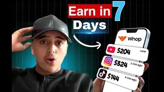 Make Easy 100$ promoting Logo || How to start Earning from Clipping in 2025