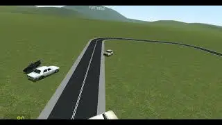 1988 Richard Crash But with Prop Car in Gmod