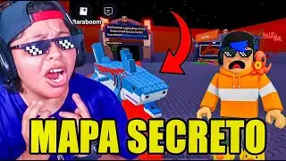 ENTRAMOS AL SERVIDOR SECRETO Y MALDITO DE ROBA UN BRAINROT... 😰 | Todos están muert0s | Pathoblox