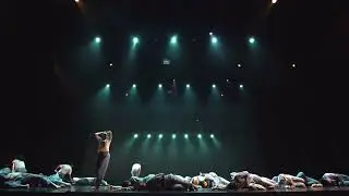 Dance Uncensored 2025 | Kent Ridge Hall - Abyss (FRONT VIEW)