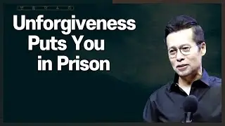 Without Forgiveness, the Cross and the Spiritual Life Become Unreal | Pastor Jeremiah Son