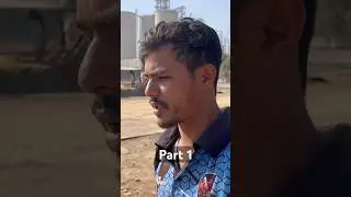 Cement Plant Me Kaam Kaise Hota Hai 🙏|  Hard Work Life 💪🏭#hardwork #strugglelife #vlog #vlogger