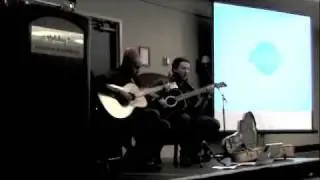 Six String Nation Guitar Sing Along