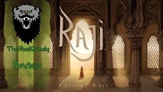 Review; Raji: An Ancient Epic (Nintendo Switch, PS4, Xbox, PC)
