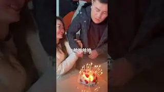 Couples' Heartfelt Farewell: We Don't Need You Next Time TianHuanLoveStory