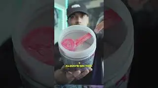 Ghost Legend V4 Bubblicious Strawberry Splash is Back FOREVER!