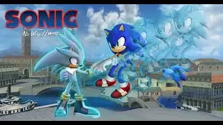 HOMEM ARANHA SEM VOLTA PRA CASA (VERSÃO SONIC)