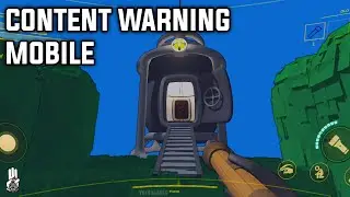 Content Warning Mobile Gameplay Android