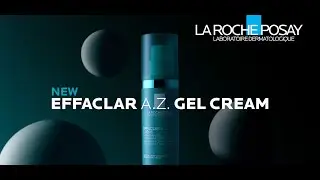 Discover Effaclar A.Z. Gel Cream by La Roche Posay. Daily Double Action: Adult Breakouts + Ageing