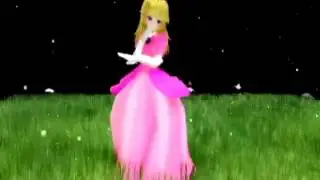 Let it go peach
