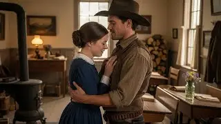 They Warned Her Cowboys Were Rough And Wild, Hers Was Gentle And Called Her His Angel