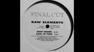 Raw Elements - Lost In Time
