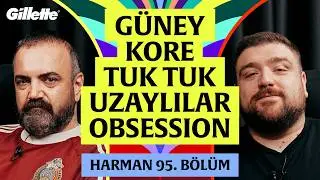 Evlenip İstanbul’dan Taşınmak, Tuk-Tuk, Uzaylılar | Harman 95. Bölüm | Erman Yaşar & @HTalksYoutube