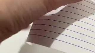How to make an origami index card boat 🚣🏻&zwj;♀️|| Very Easy