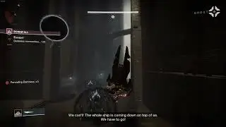 lightfall campaign downfall mission ending slipstream