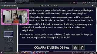 HUBNODE! Nova plataforma da P2EHUB de renda passiva