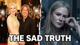 At 58, Nicole Kidman&rsquo;s LIFE After Divorce Is A SHOCKING REVELATION