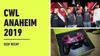 SCUF Recap: CWL Anaheim 2019 | SCUF Gaming
