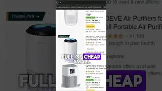 Save Your Money 💰 Don't Buy Cheap Amazon Units - These Are The Best Budget Air Purifiers Right Now