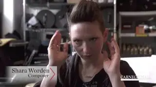 Composer Shara Worden: Collaboration