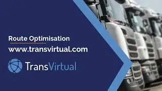 Route Optimisation