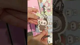 OMG! 😱 I got Secret Chestnut Cocoa! #chooserison #blindbox #labubu #unboxing
