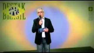 Wender Mix no Programa Destak Brasil Fernando Oliveira D+TV